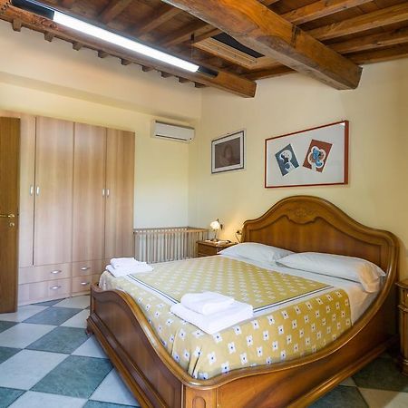Вілла La Collina Del Sole San Gennaro  Екстер'єр фото