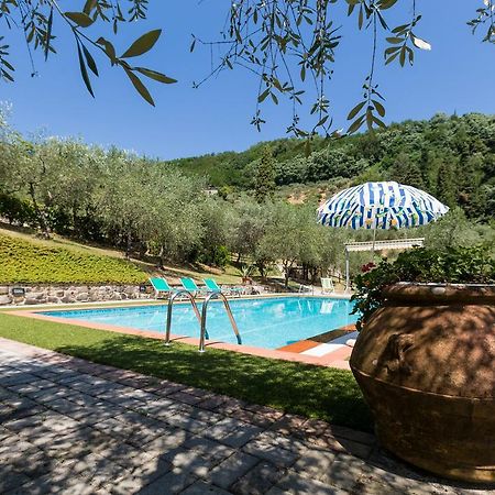 Вілла La Collina Del Sole San Gennaro  Екстер'єр фото