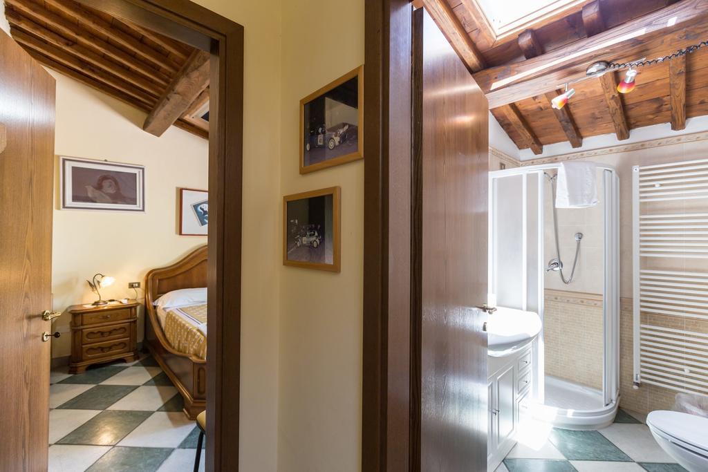 Вілла La Collina Del Sole San Gennaro  Екстер'єр фото