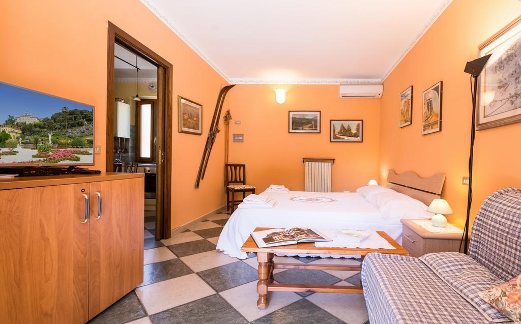 Вілла La Collina Del Sole San Gennaro  Екстер'єр фото